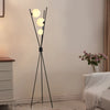 Nordic Floor Lamp 3D Moon Lamp Crystl Copper Lamp Modern Floor Lamps for Living Room Bedroom Decoration Lights LED Standing Lamp