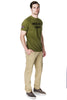 65 MCMLXV Men's Khaki Chino Pant